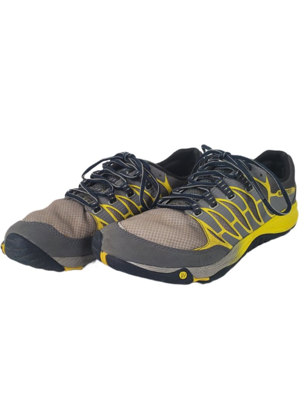 Merrell - All Out Fuse - Low Top Lightweight Running Shoes. Men's Size 8.5